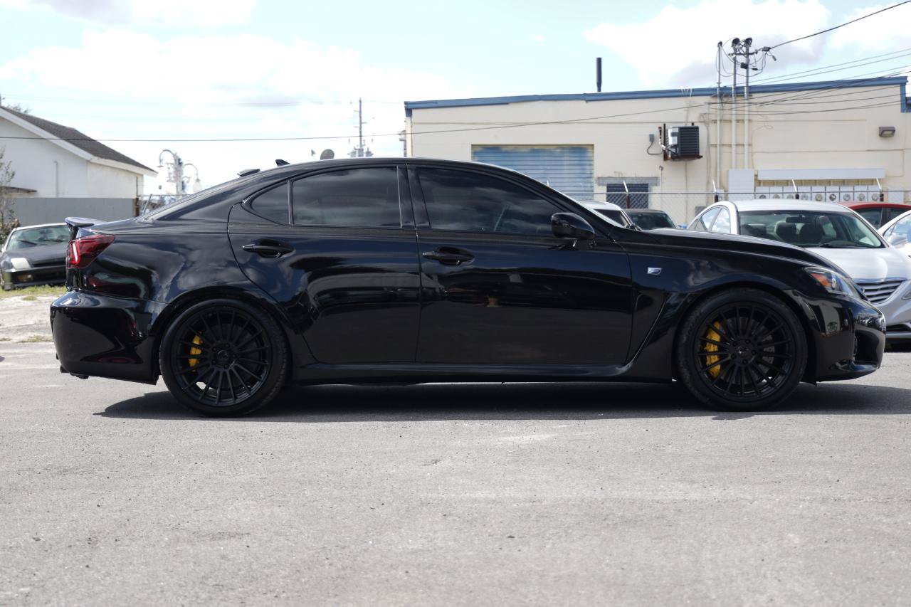 Used 2012 Lexus IS F RWD image 13