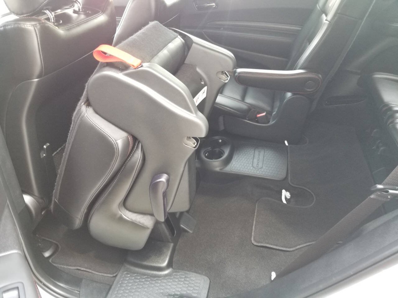 Certified 2025 Dodge Durango R/T w/ Blacktop Package AWD/4WD image 17