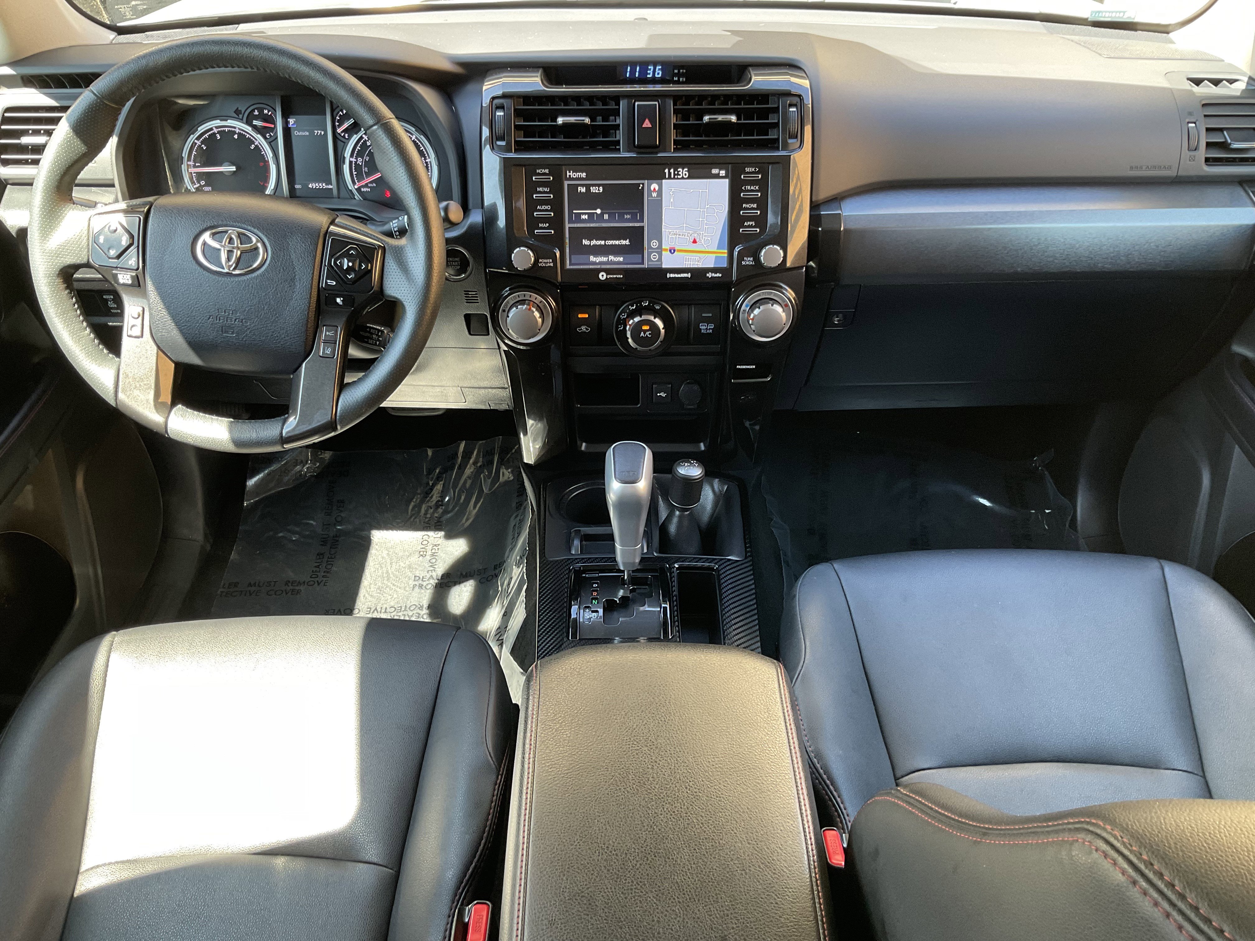 Used 2021 Toyota 4Runner TRD Off-Road Premium image 25