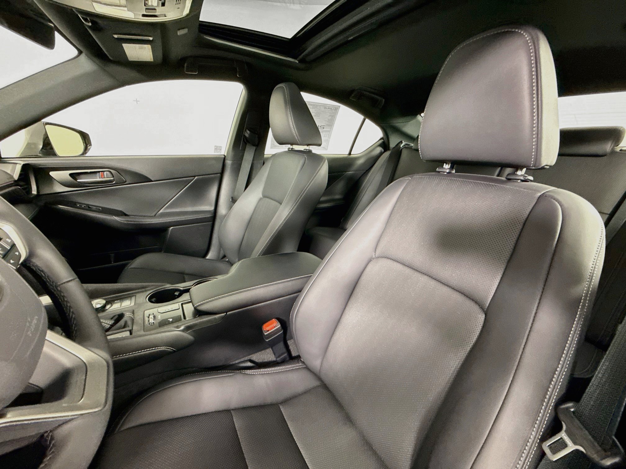 New 2026 Lexus IS 350 F Sport AWD/4WD image 11