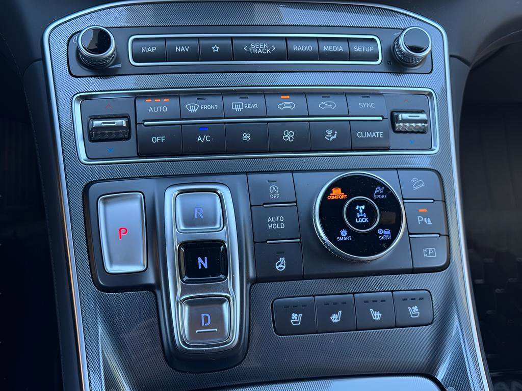 Certified 2023 Hyundai Santa Fe Calligraphy w/ Cargo Package image 31