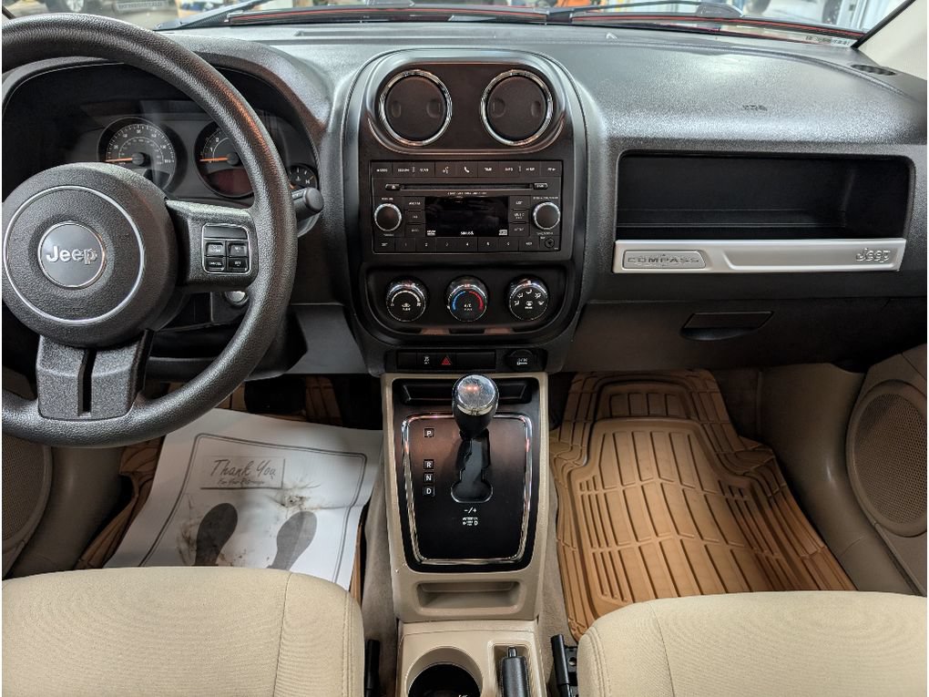 Used 2014 Jeep Compass Sport w/ Power Value Group FWD image 13