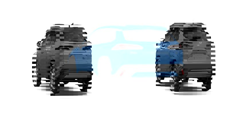New 2026 Toyota Corolla Cross LE image 3