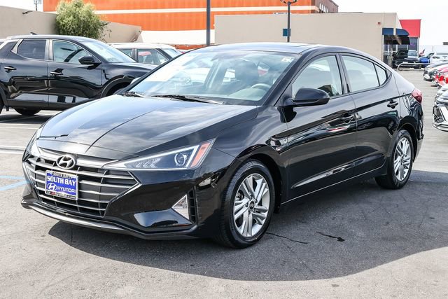 Used 2020 Hyundai Elantra Value Edition w/ Cargo Package (C1) FWD image 3