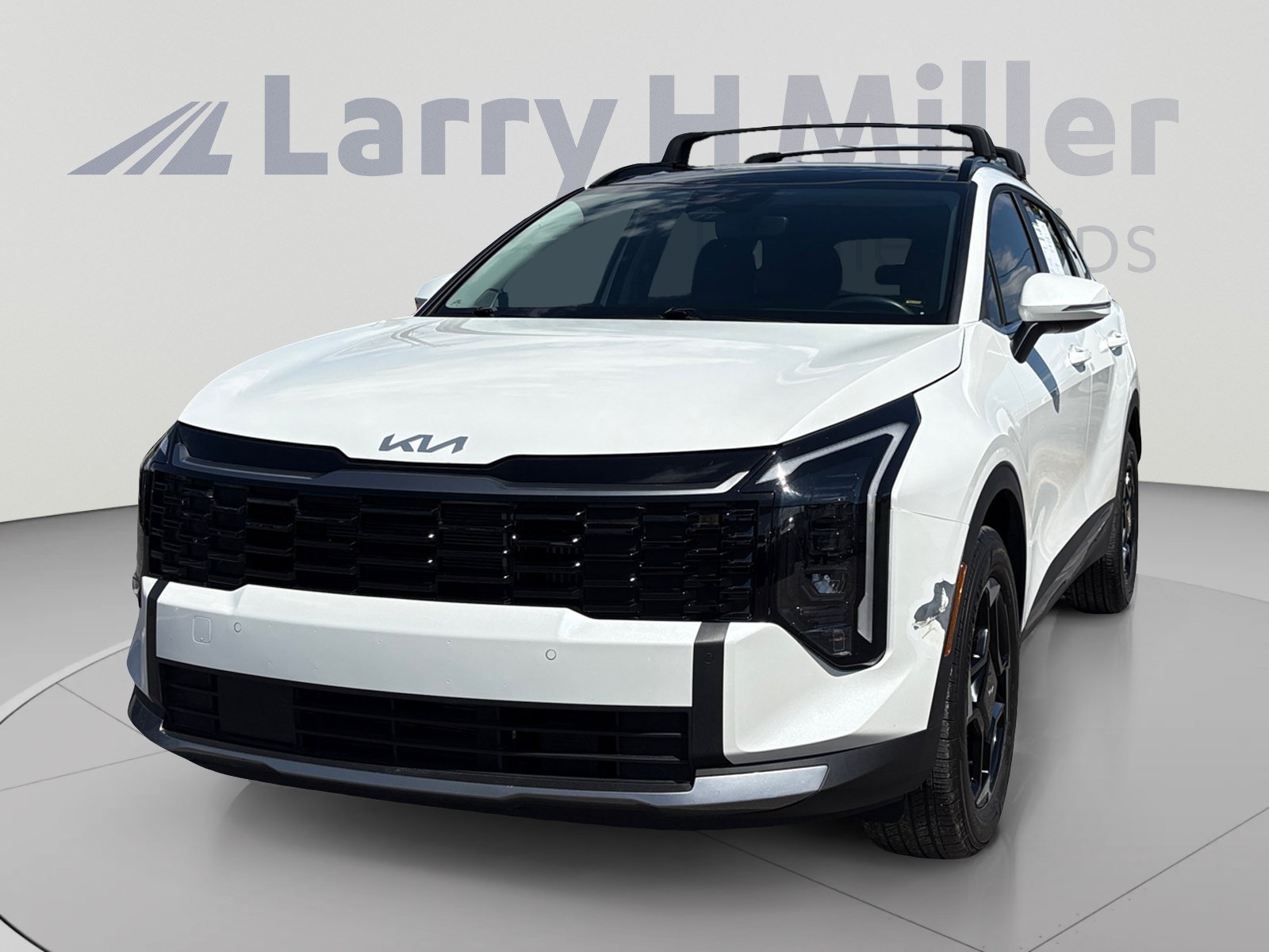 Used 2026 Kia Sportage EX w/ EX Panoramic Sunroof Package