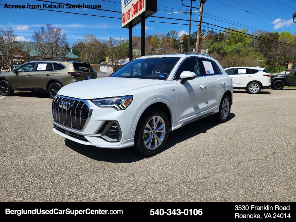 Used 2022 Audi Q3 2.0T Premium Plus image 8