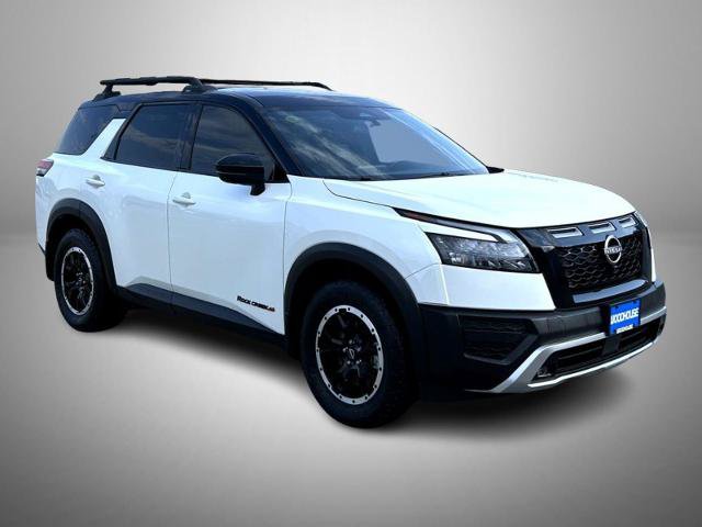 Certified 2024 Nissan Pathfinder Rock Creek AWD/4WD image 3