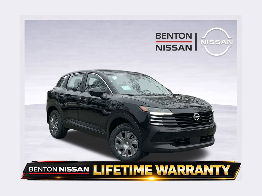 New 2026 Nissan Kicks S