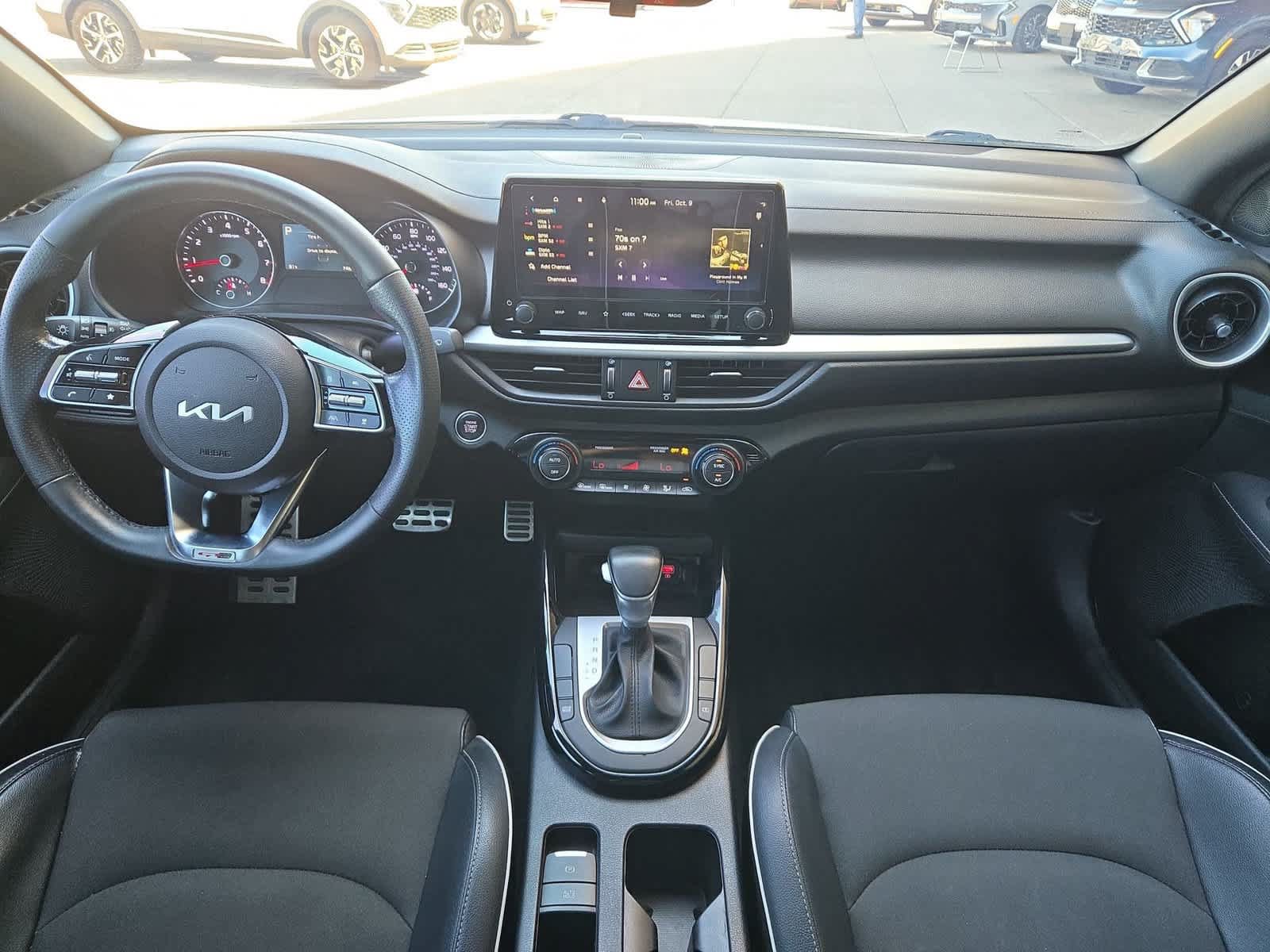 Used 2024 Kia Forte GT-Line FWD image 15