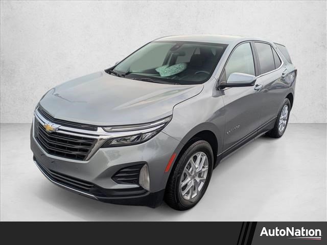 Used 2024 Chevrolet Equinox LT video 1