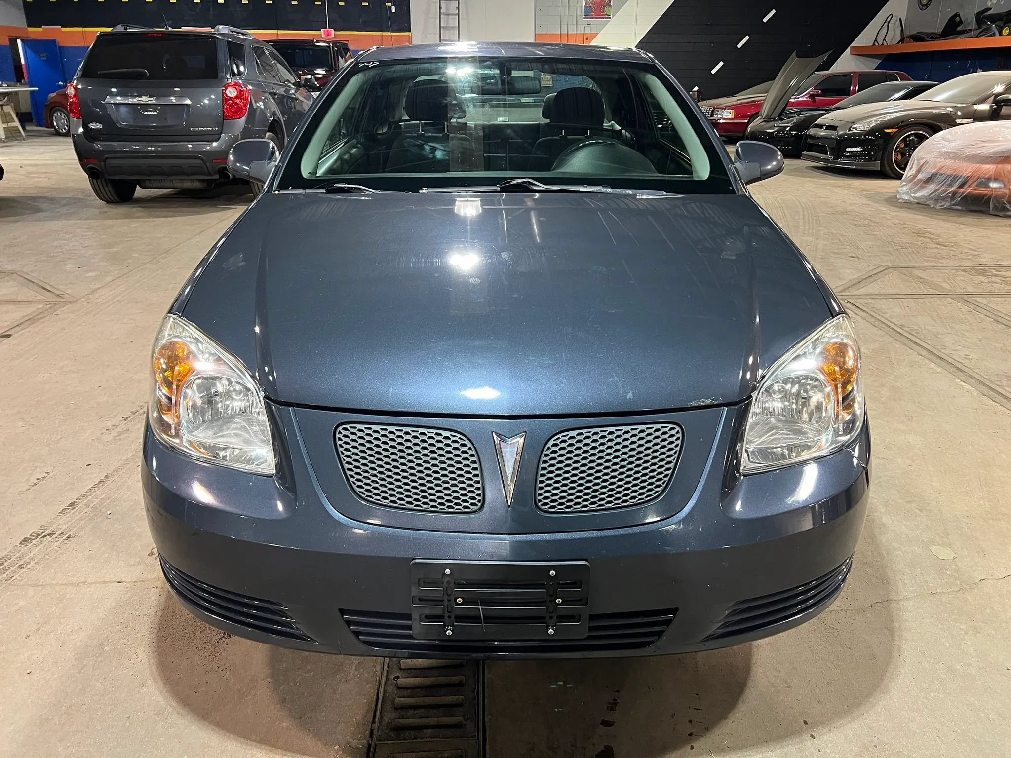 Used 2008 Pontiac G5 FWD image 8