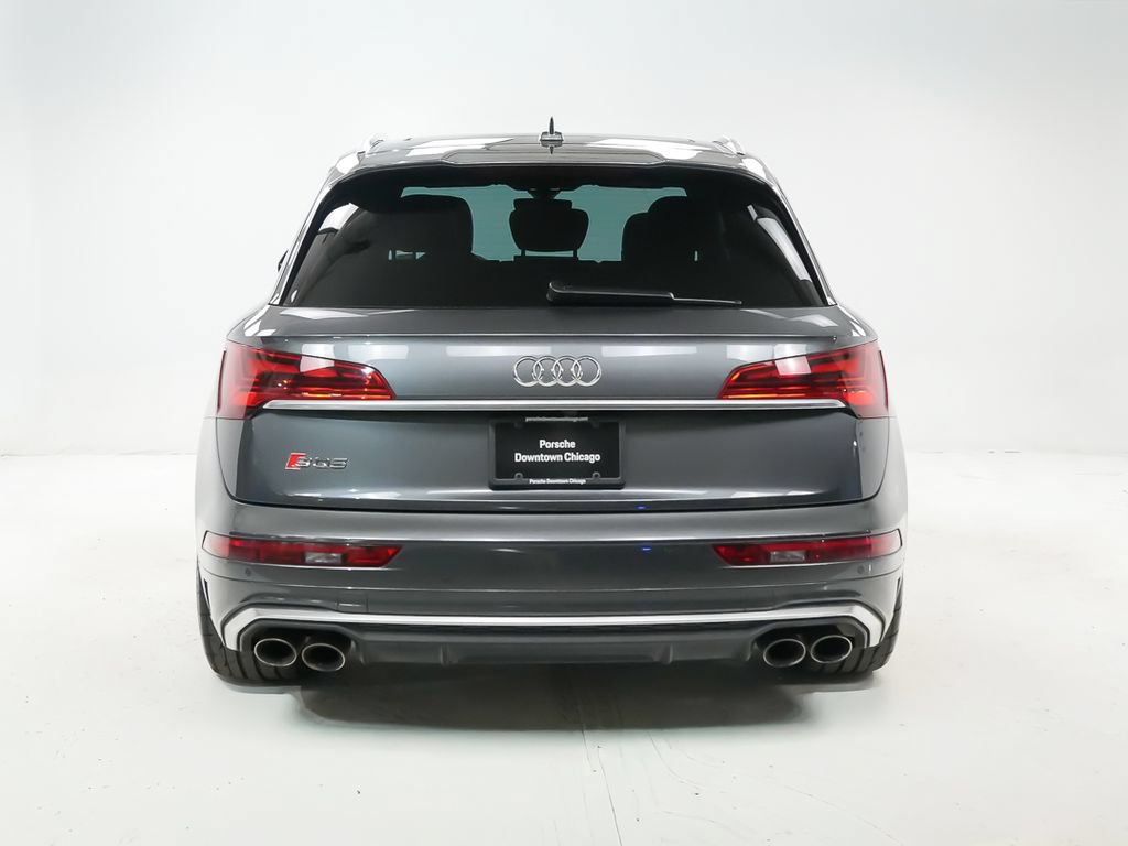 Used 2021 Audi SQ5 Premium Plus w/ Premium Plus Package AWD/4WD image 11