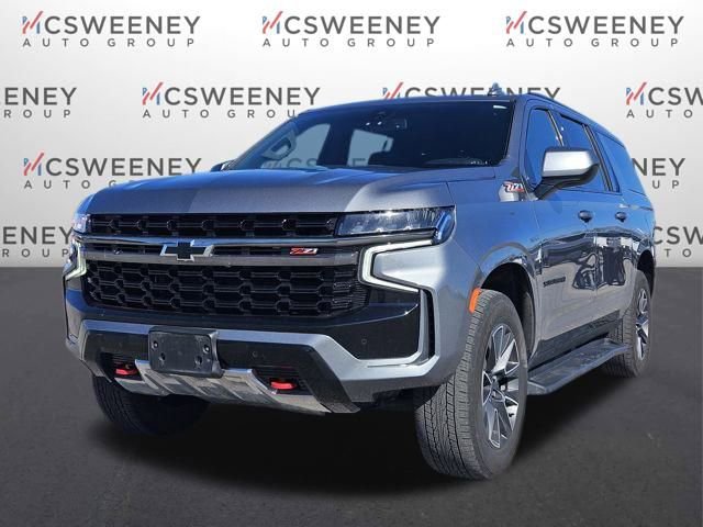 Used 2022 Chevrolet Suburban Z71