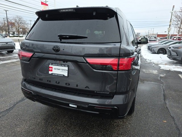 New 2026 Toyota Sequoia Platinum image 7