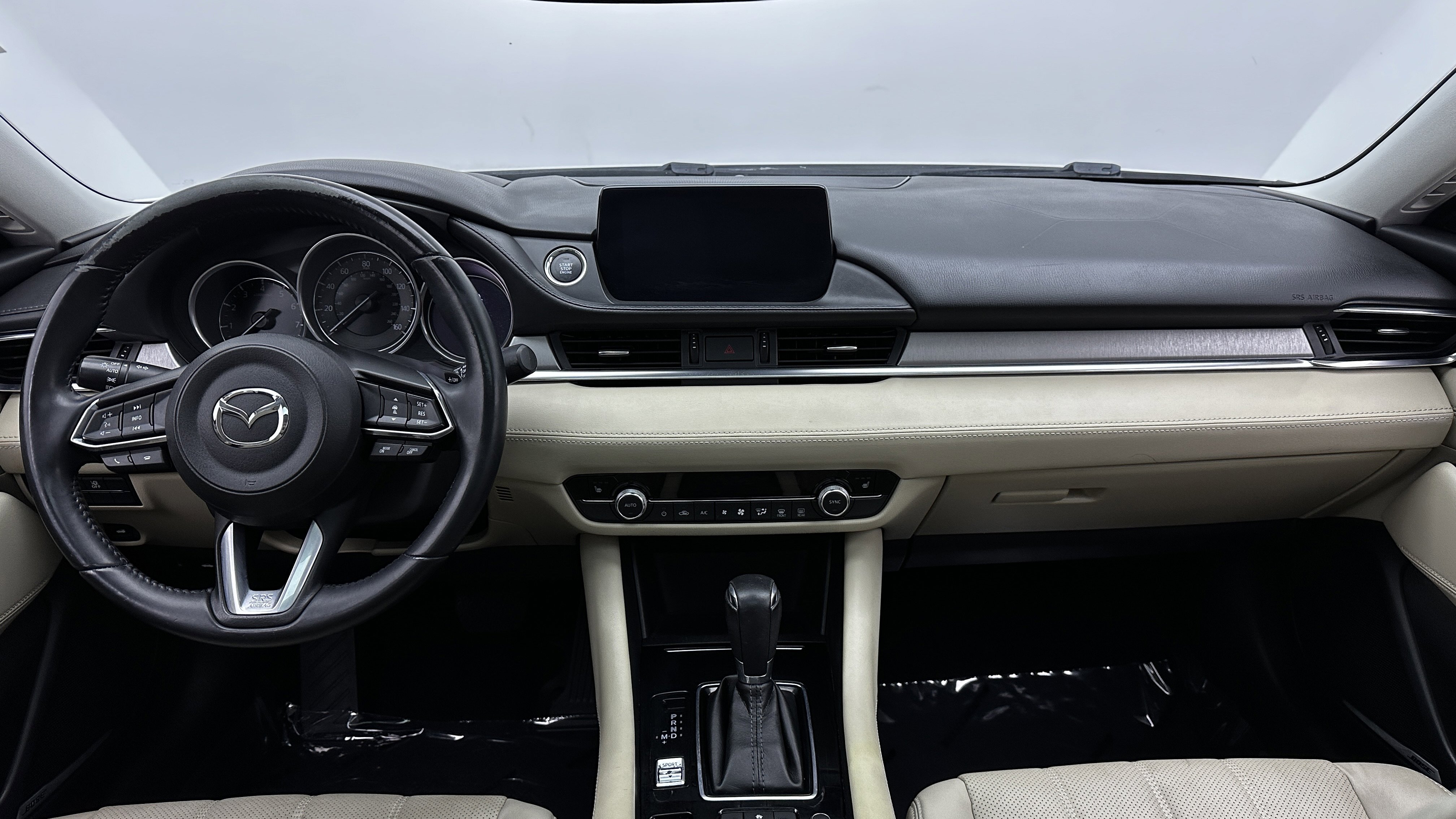 Used 2018 MAZDA MAZDA6 Grand Touring image 30