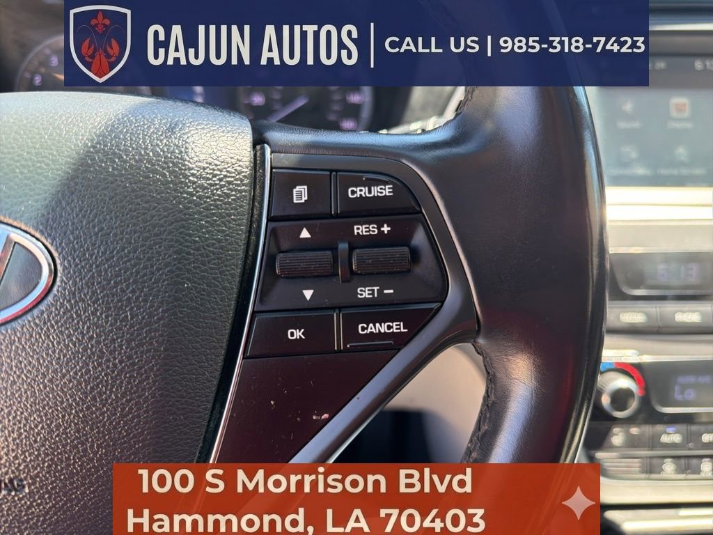 Used 2016 Hyundai Sonata Limited image 21