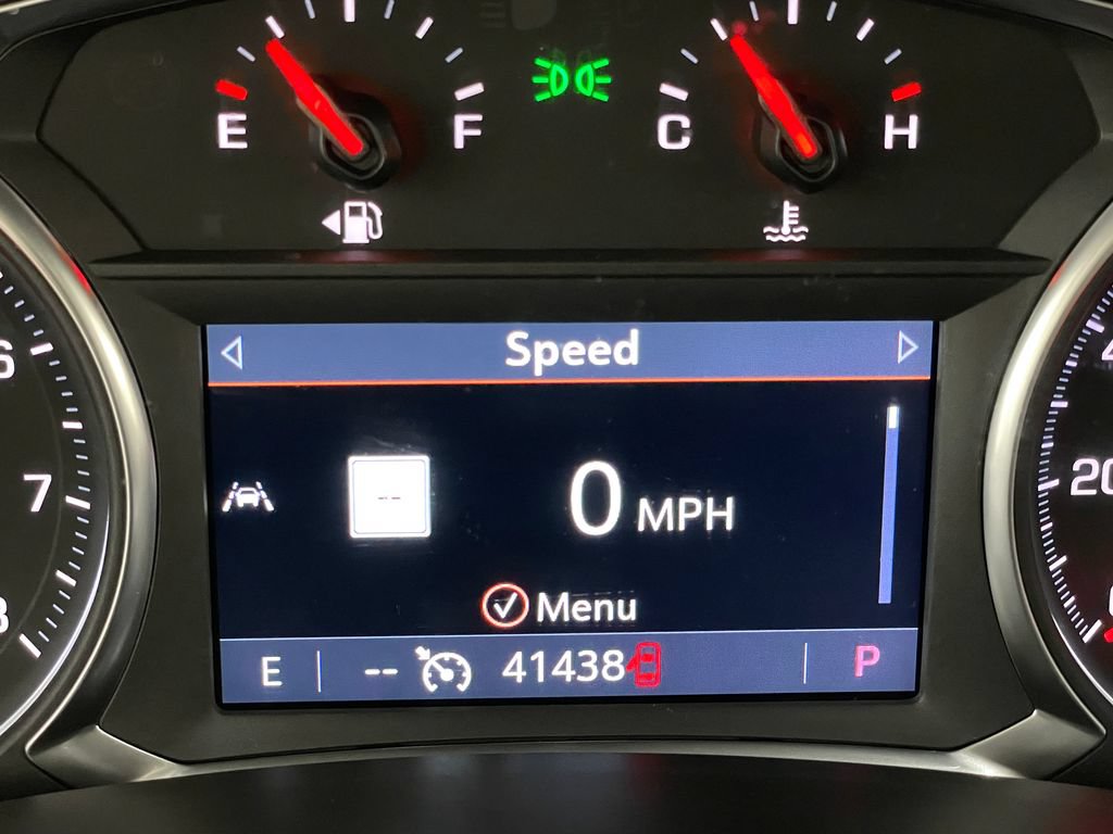 Certified 2024 GMC Terrain SLT w/ Infotainment Package II AWD/4WD image 31