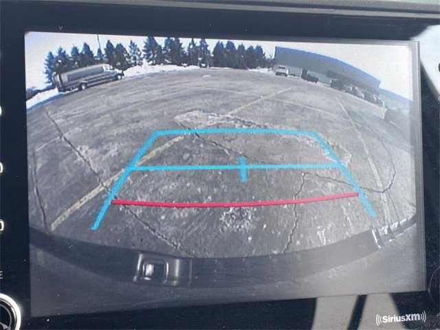 Used 2020 Toyota Tacoma TRD Sport w/ Technology Package image 22