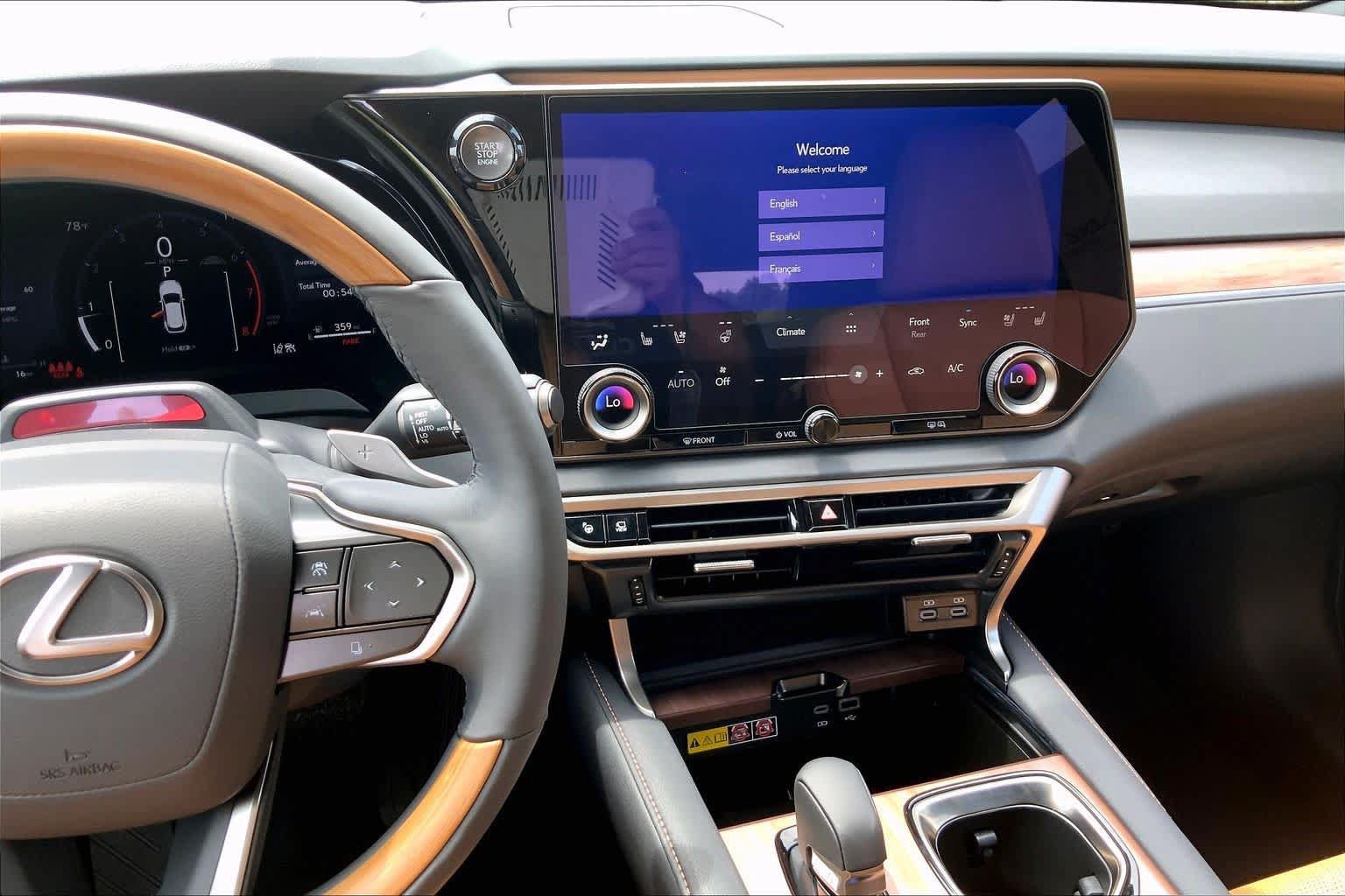 New 2026 Lexus RX 350 Premium Plus AWD/4WD image 6