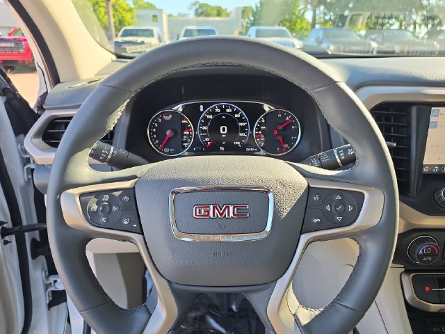 Certified 2023 GMC Acadia Denali FWD image 24