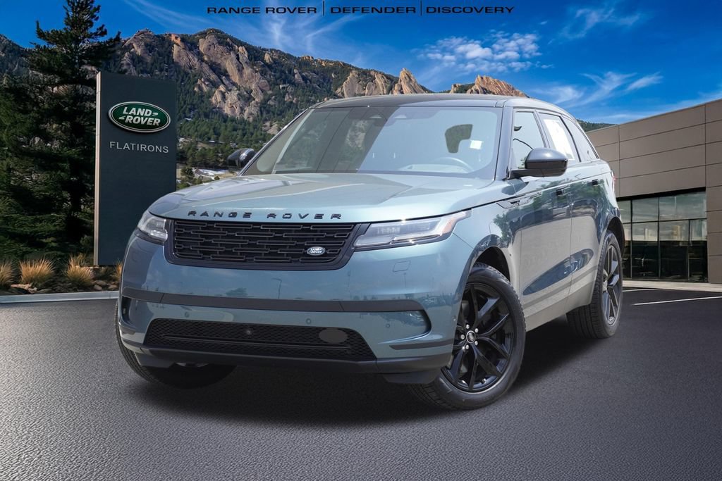 Used 2026 Land Rover Range Rover Velar S
