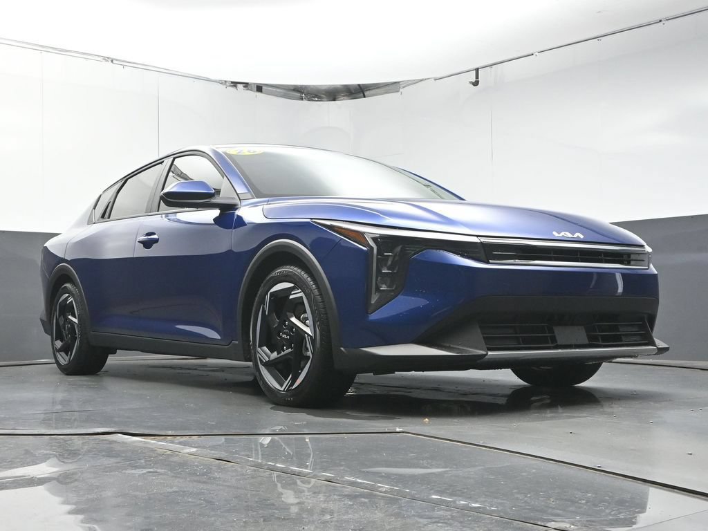 Used 2026 Kia K4 GT-Line Turbo FWD image 34