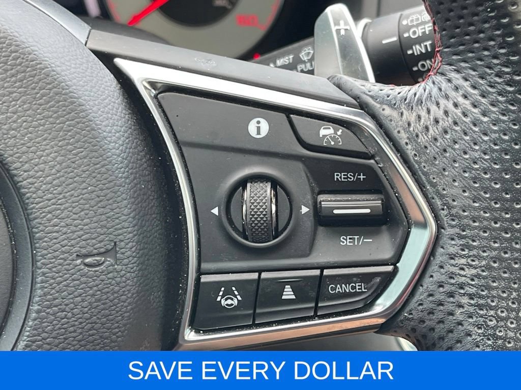 Used 2025 Acura RDX A-Spec AWD/4WD image 19