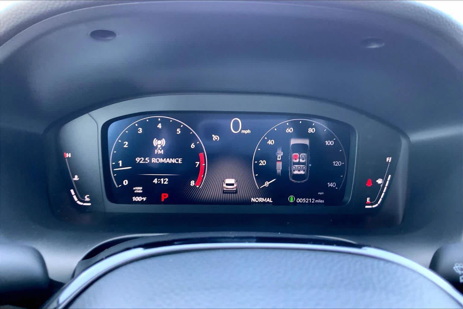 Certified 2025 Acura ADX AWD image 25