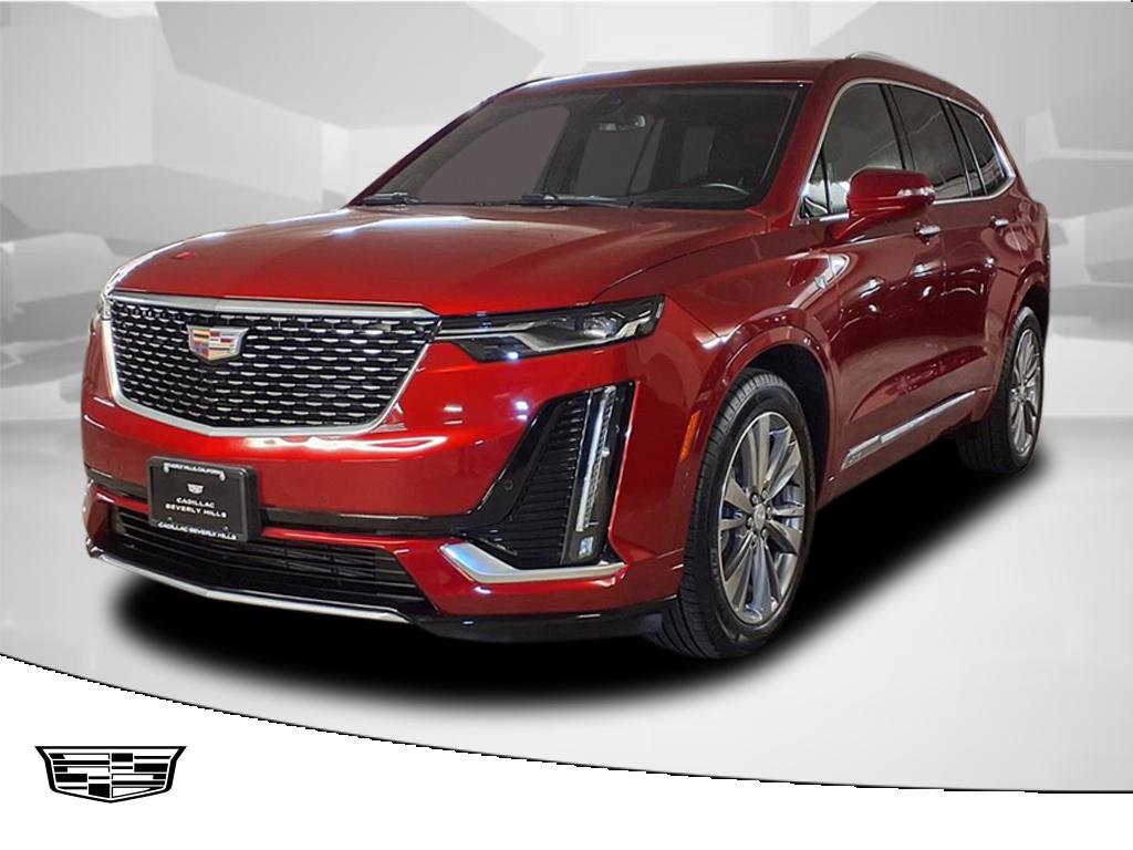 Certified 2022 Cadillac XT6 Premium Luxury