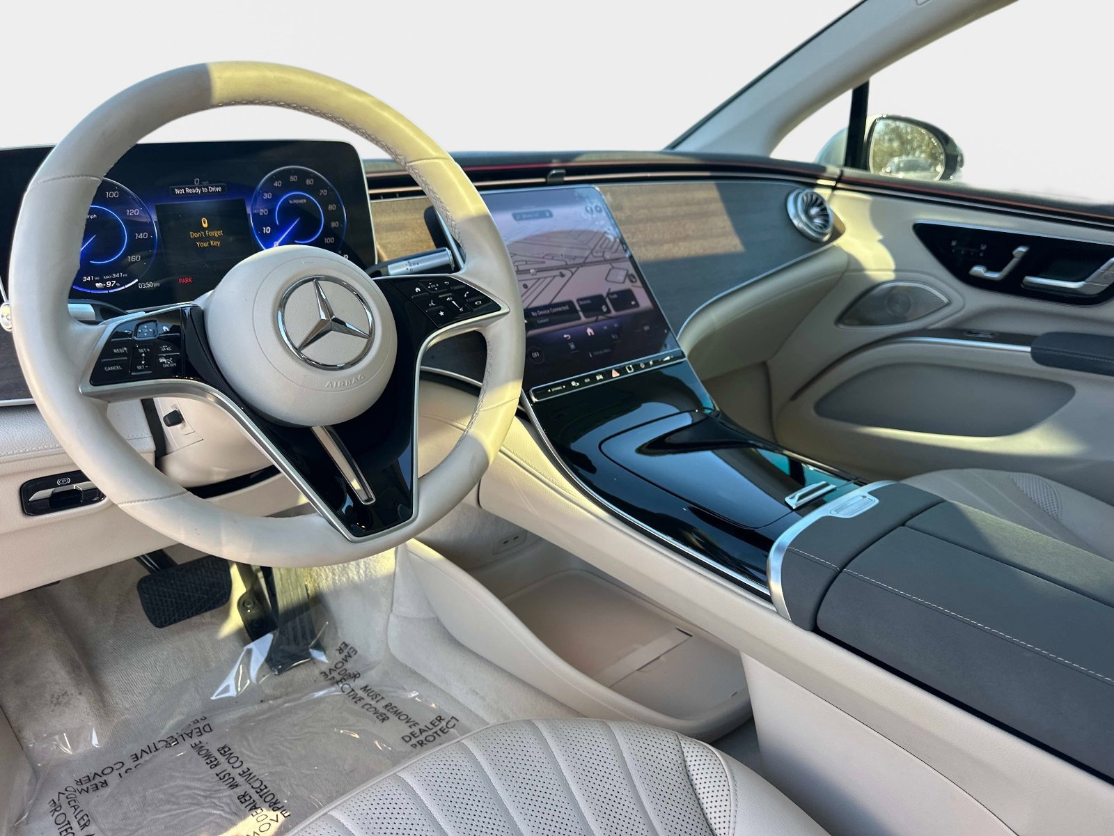 Certified 2023 Mercedes-Benz EQS 450+ Sedan image 16