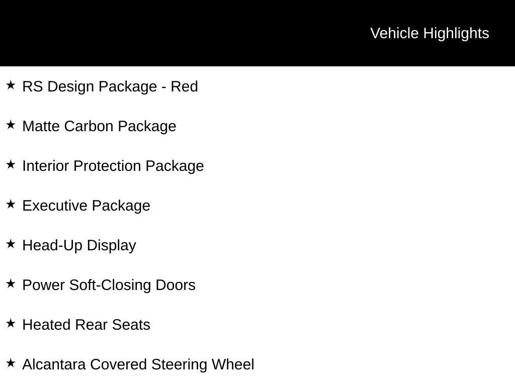 New 2026 Audi RS Q8 performance AWD/4WD image 7