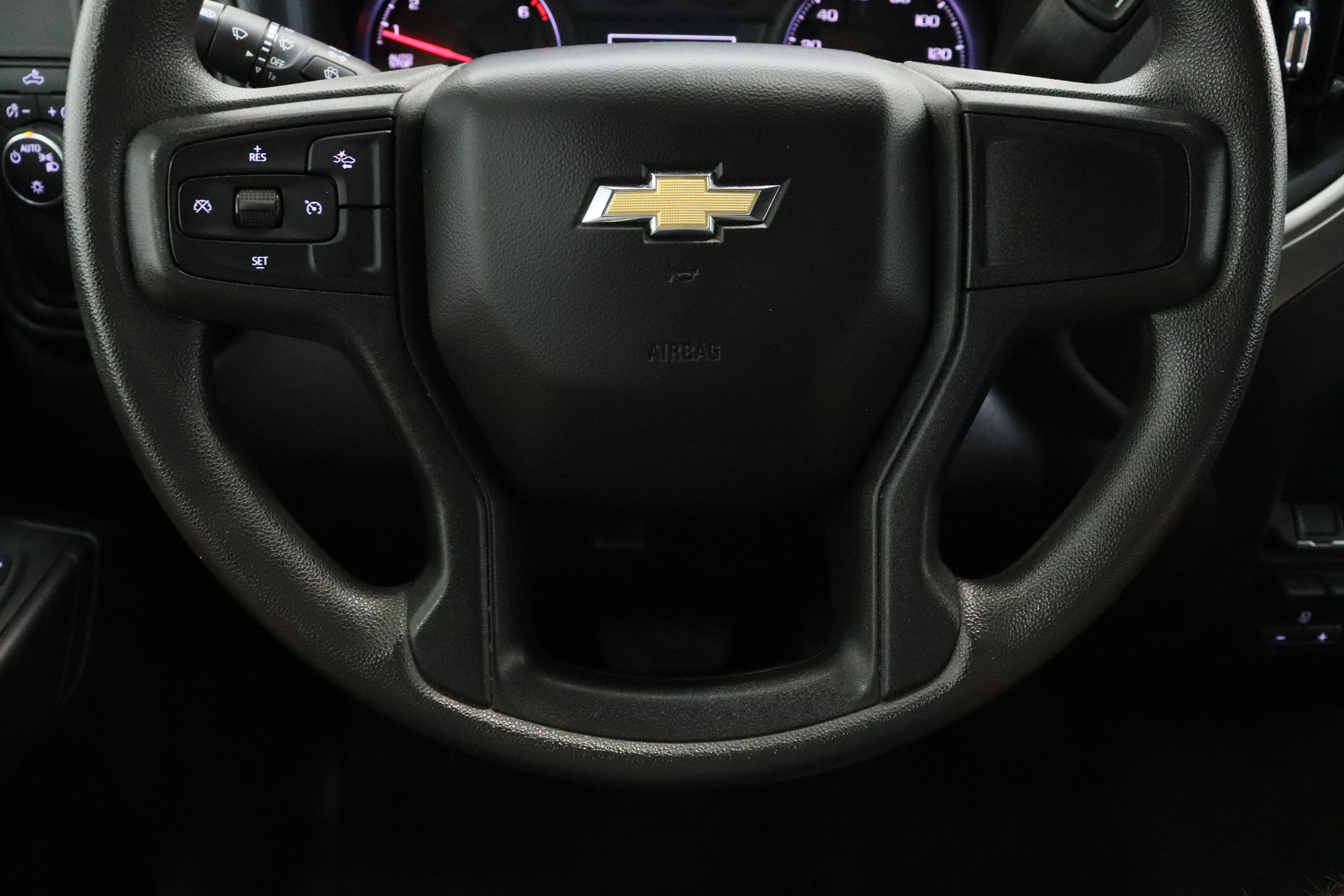 Used 2024 Chevrolet Silverado 1500 Custom RWD image 23