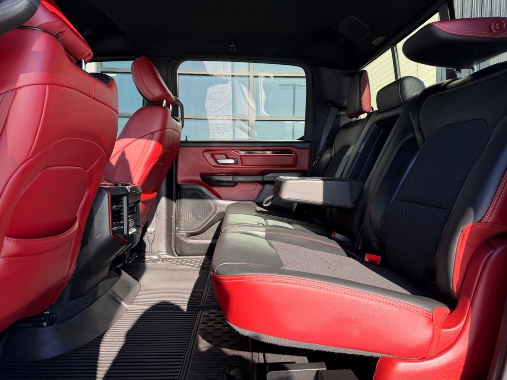 Used 2022 RAM 1500 Rebel w/ Rebel Level 2 Equipment Group image 18