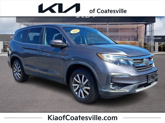Used 2020 Honda Pilot EX-L image 1