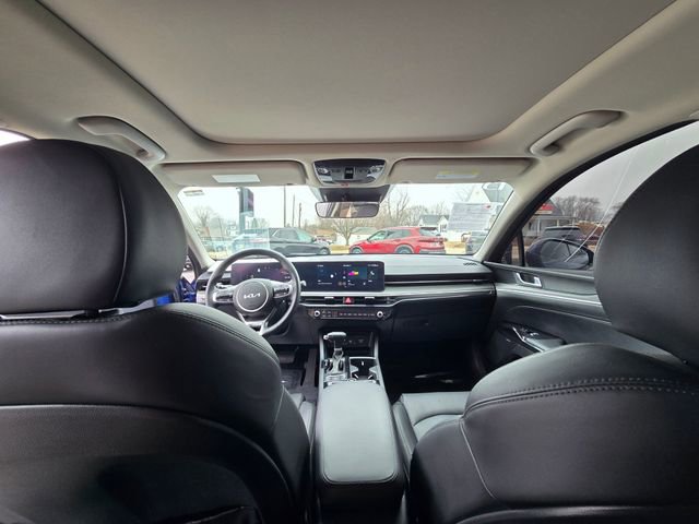 Used 2025 Kia K5 EX image 23