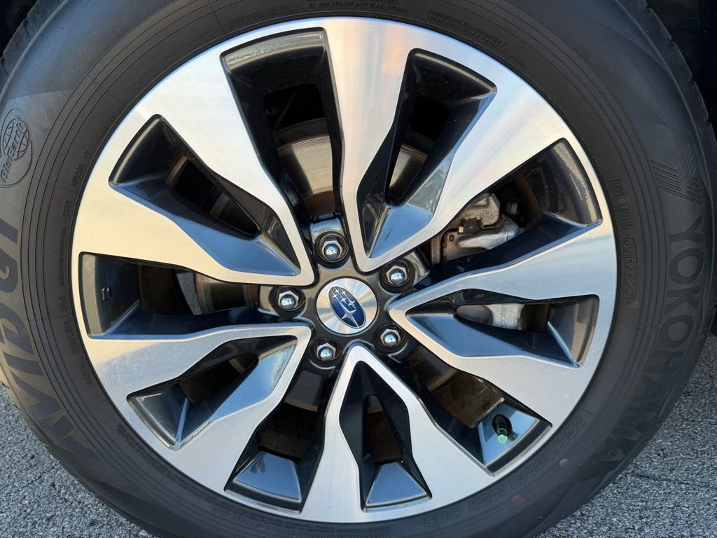 Used 2023 Subaru Outback Limited image 29