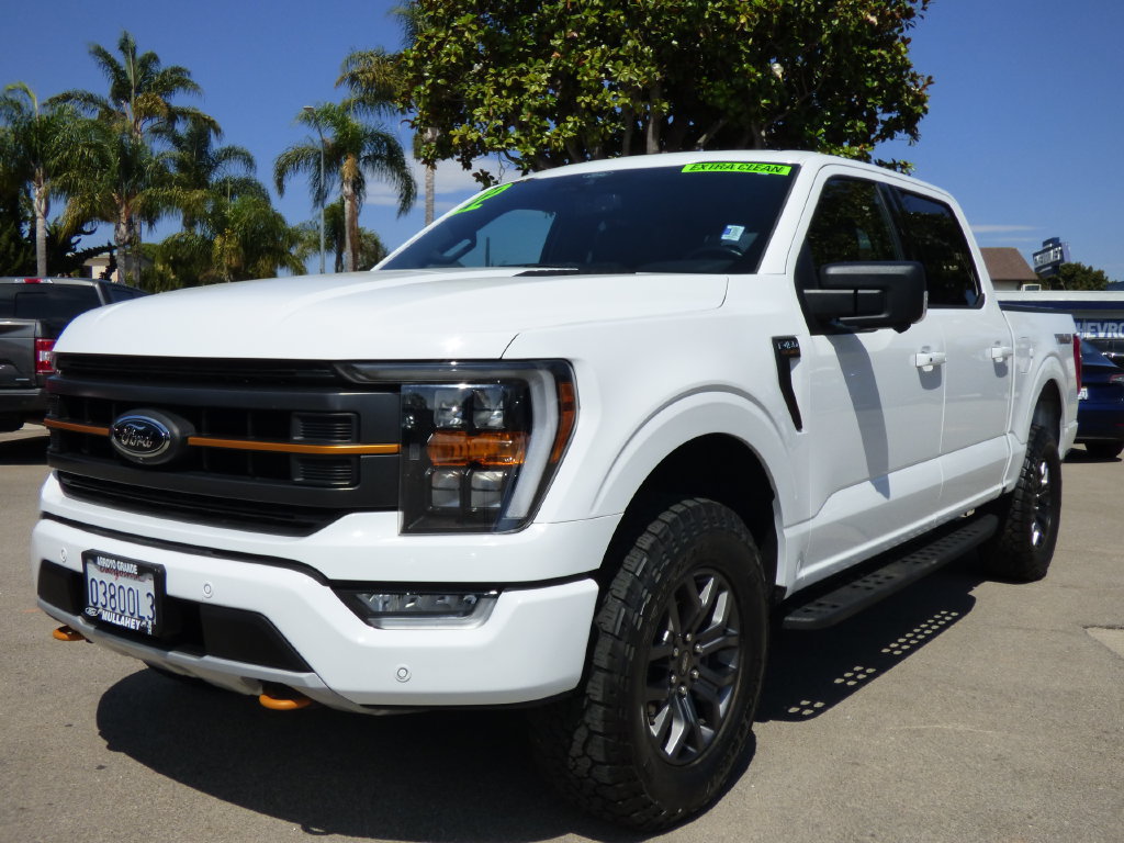 Used 2022 Ford F150 Tremor w/ Equipment Group 401A Mid AWD/4WD image 7