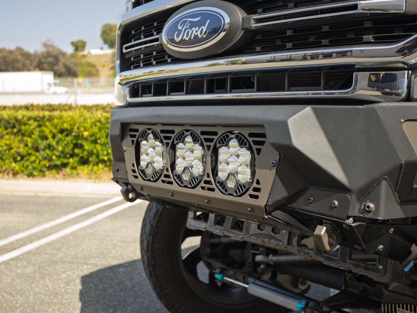 Used 2021 Ford F250 Lariat w/ Chrome Package AWD/4WD image 25