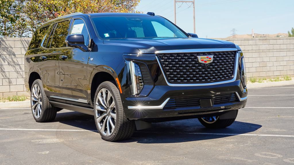 New 2026 Cadillac Escalade Luxury image 5