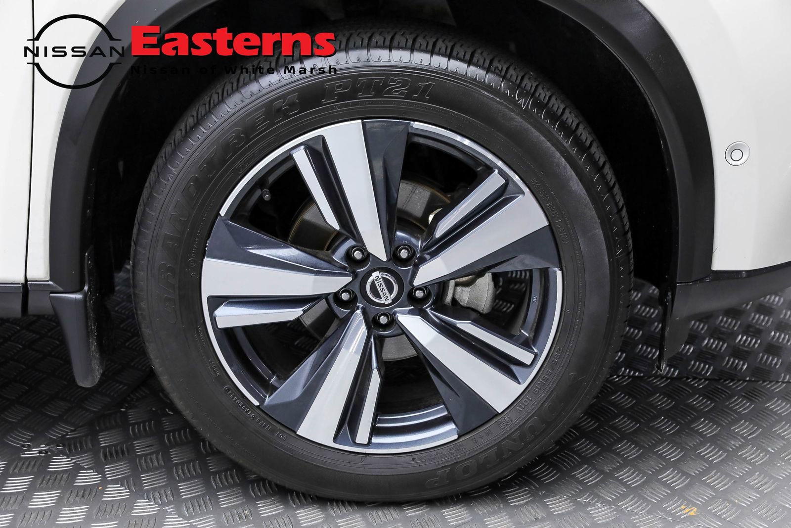 Used 2021 Nissan Rogue Platinum image 55