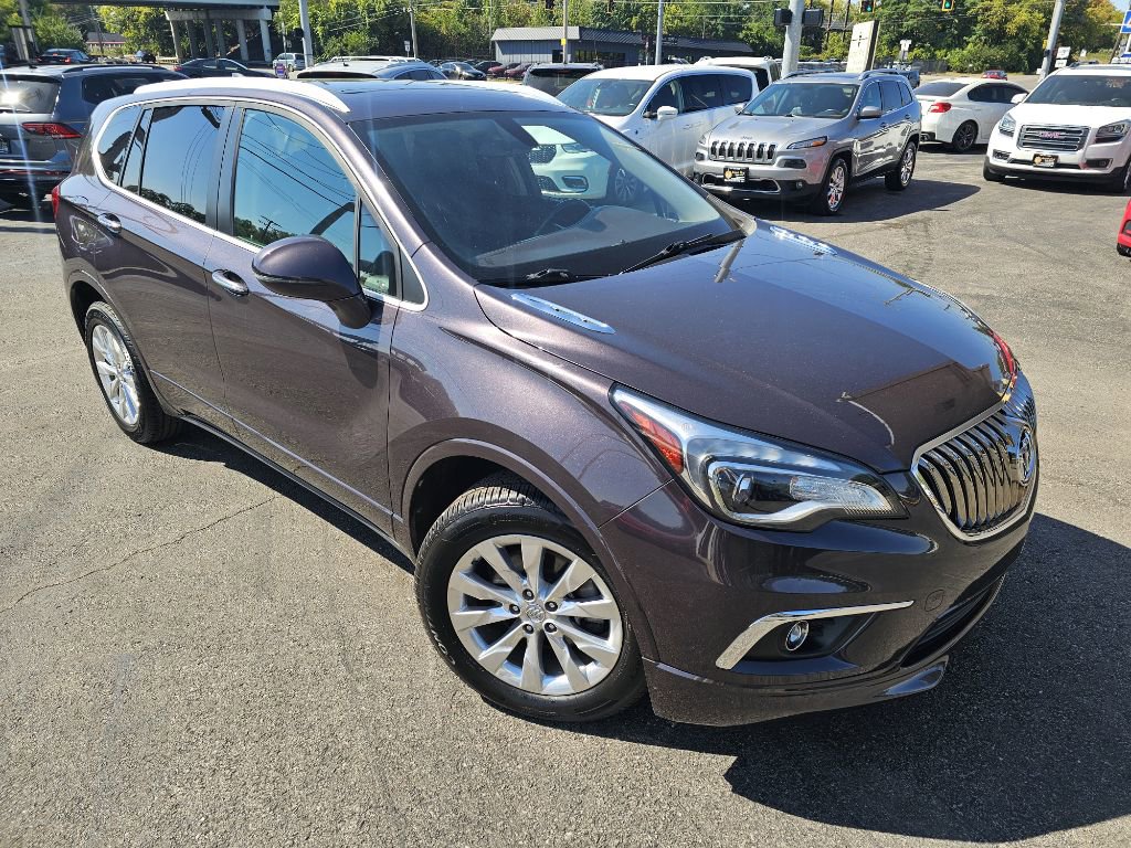 Used 2017 Buick Envision Essence image 5