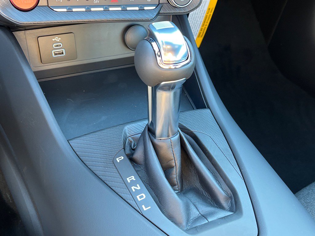 New 2026 Ford Mustang Coupe image 12