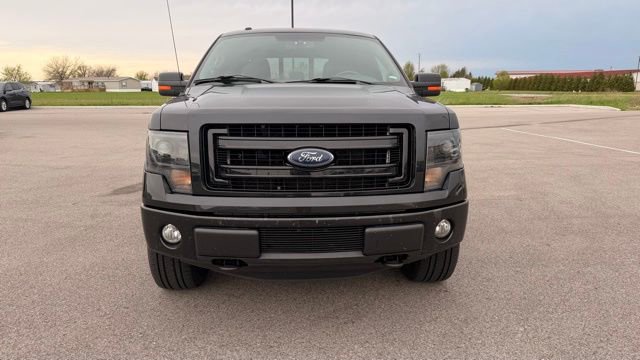 Used 2013 Ford F150 FX4 w/ Luxury Equipment Group AWD/4WD image 9