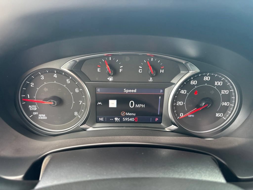 Used 2023 GMC Terrain AT4 w/ Infotainment Package II AWD/4WD image 26
