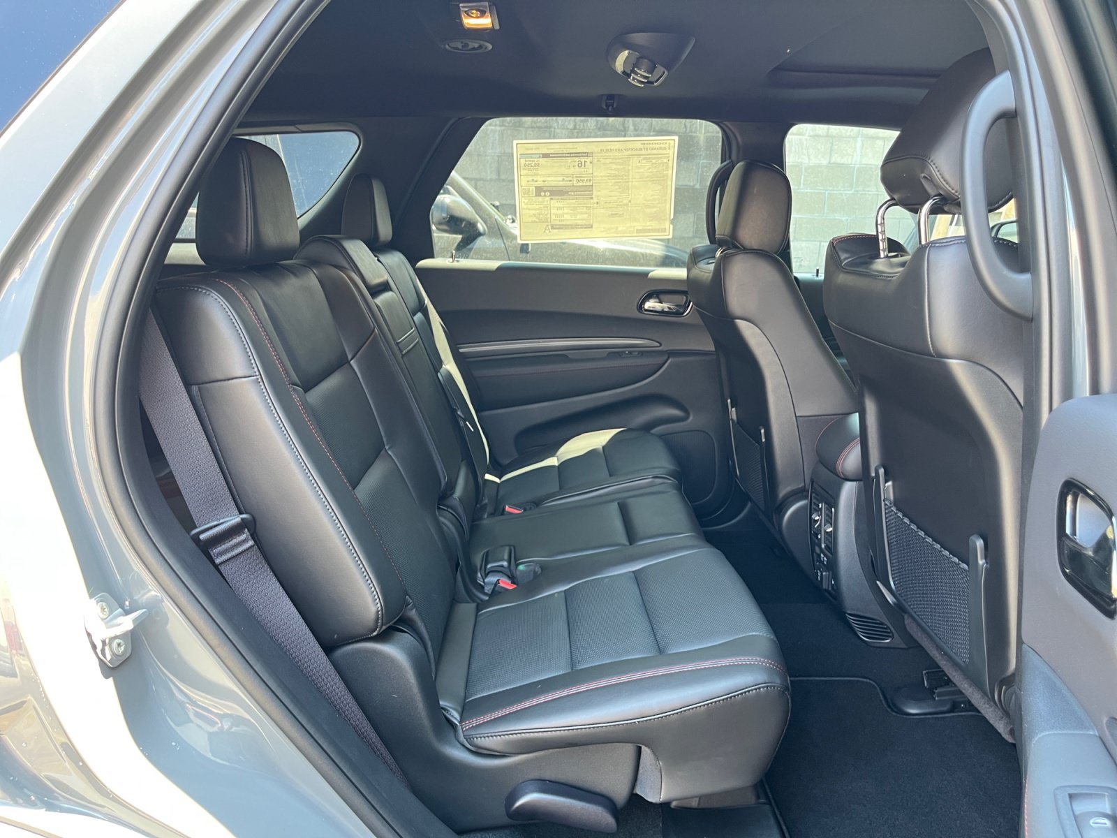 New 2026 Dodge Durango GT AWD/4WD image 26