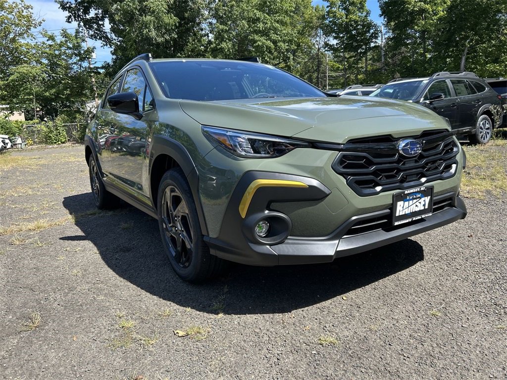 New 2025 Subaru Crosstrek 2.5i Sport image 2