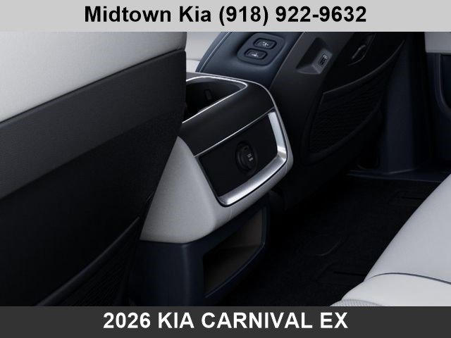 New 2026 Kia Carnival EX FWD image 27