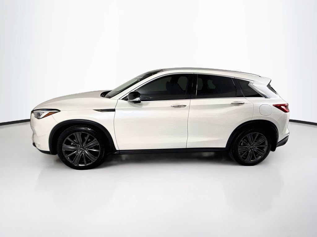 Used 2020 INFINITI QX50 Essential w/ Edition 30 Package AWD/4WD image 8