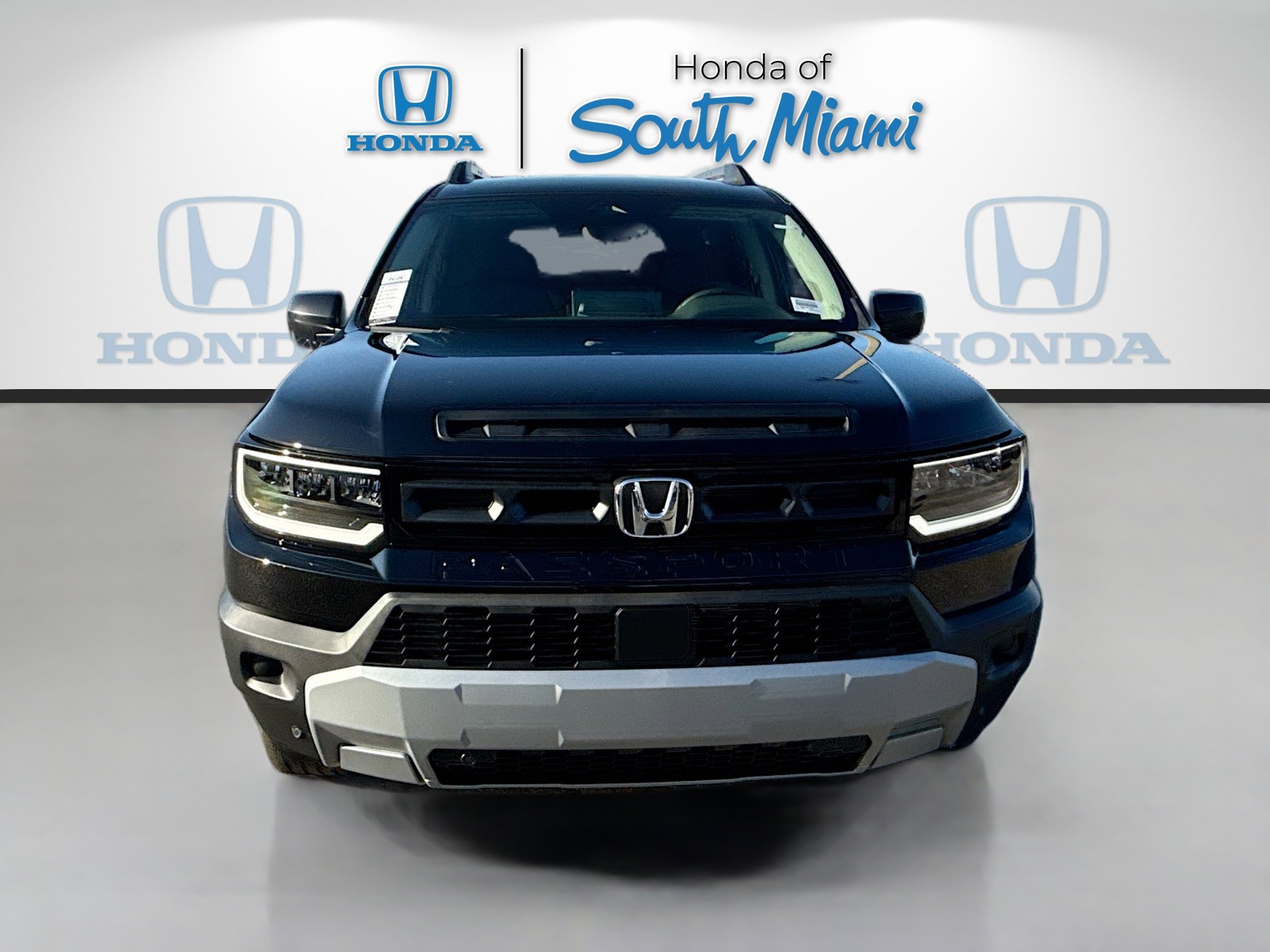 New 2026 Honda Passport RTL image 1