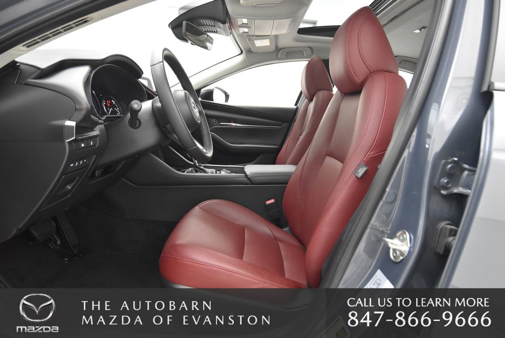 Certified 2025 MAZDA MAZDA3 s image 31